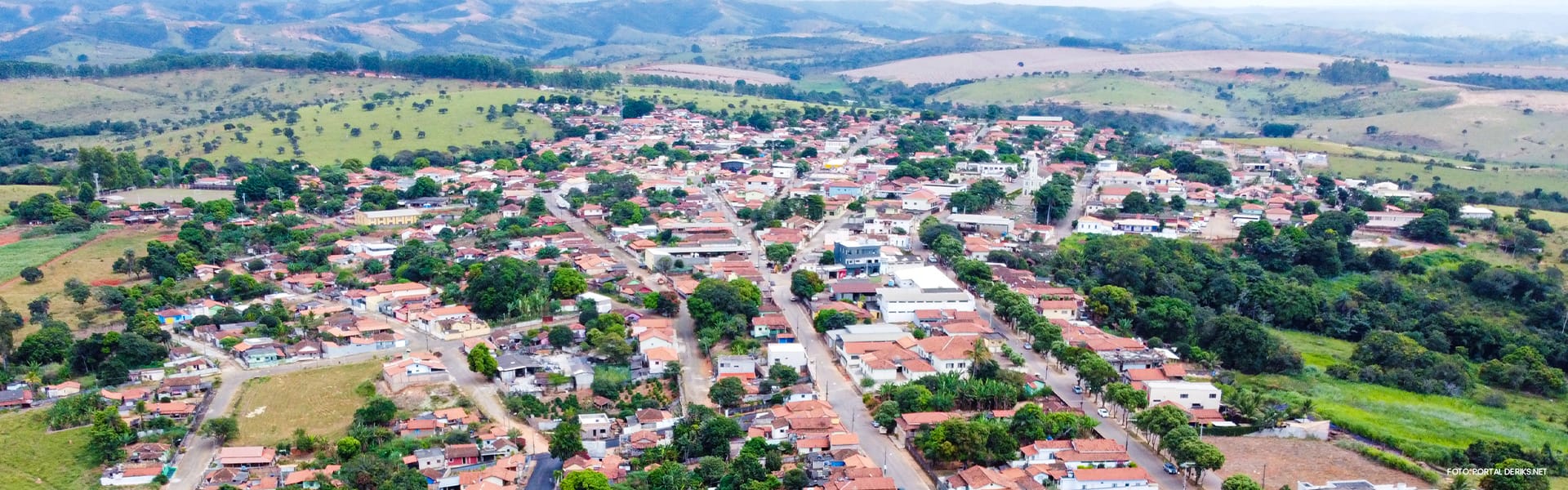 Vista da cidade