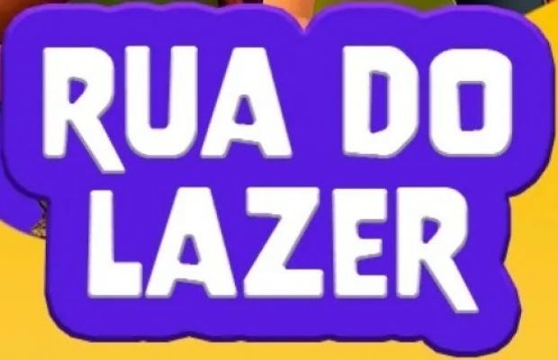 Vem aí a RUA DO LAZER!