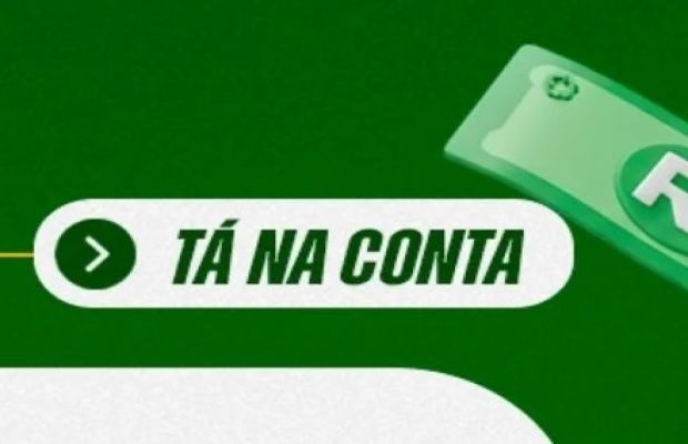 TÁ NA CONTA!