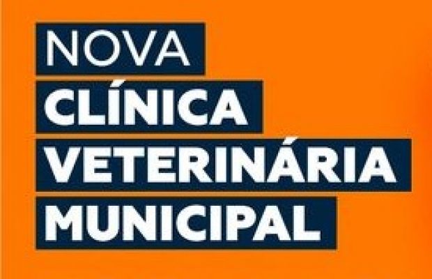 INAUGURAÇÃO DA CLÍNICA MUNICIPAL VETERINÁRIA