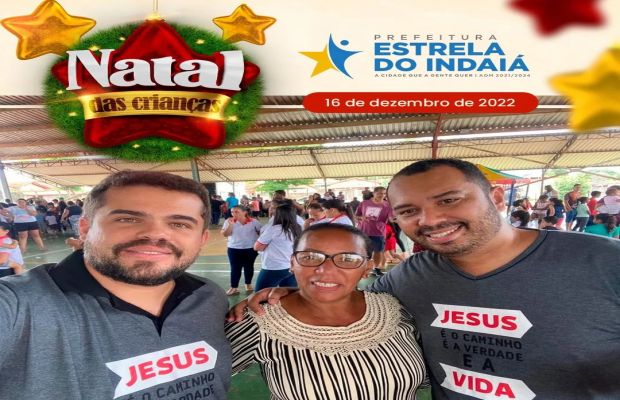 NATAL DAS CRIANÇAS 2022