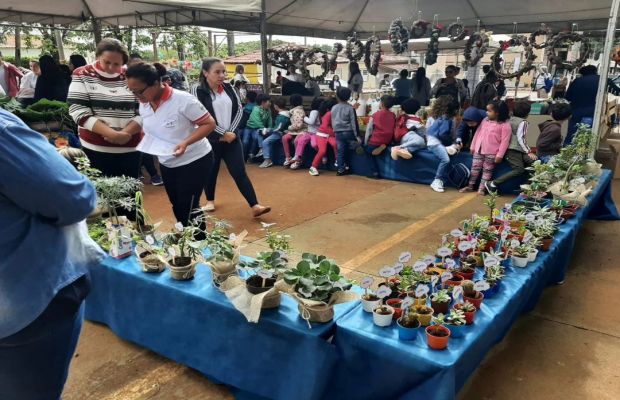 Feira do Pequeno Empreendedor do Futuro