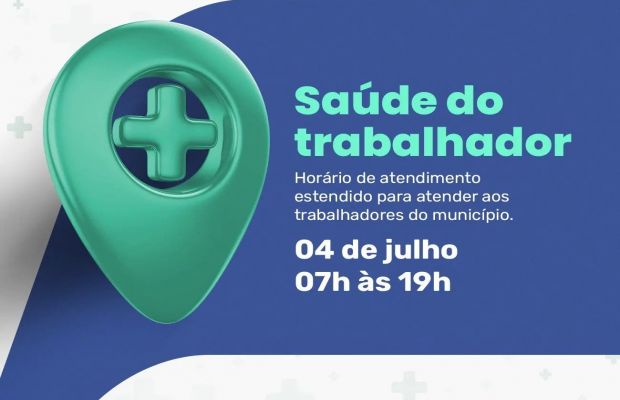 SAÚDE DO TRABALHADOR