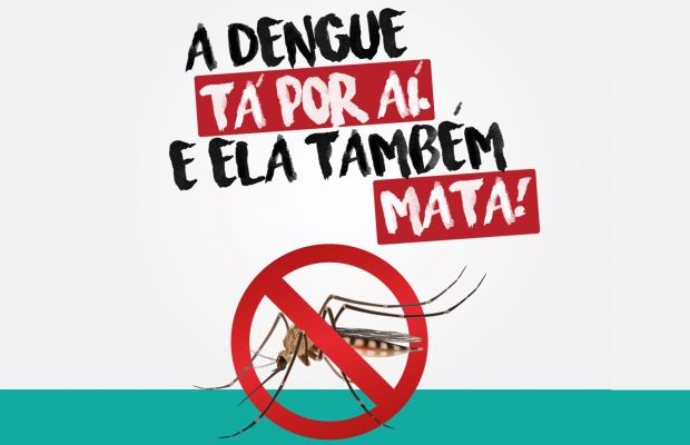 DENGUE MATA!