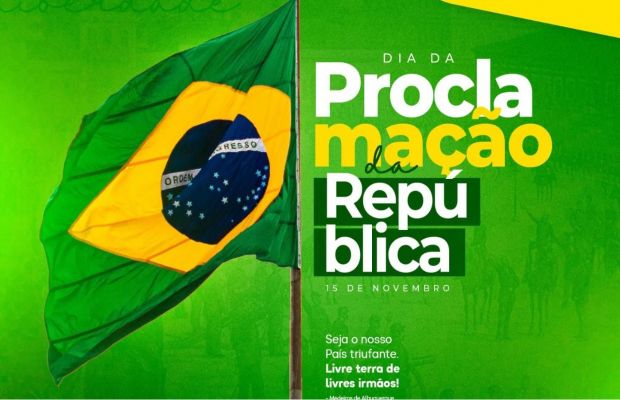 PROCLAMAÇÃO DA REPÚBLICA