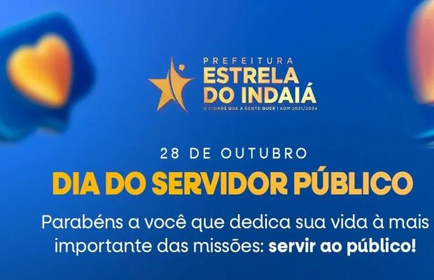 Dia do Servidor Público