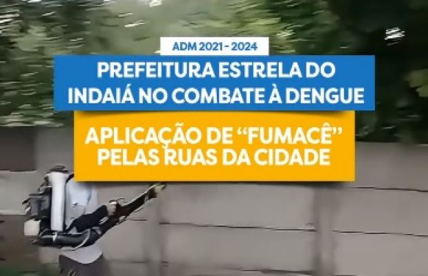 ESTRELA NO COMBATE A DENGUE