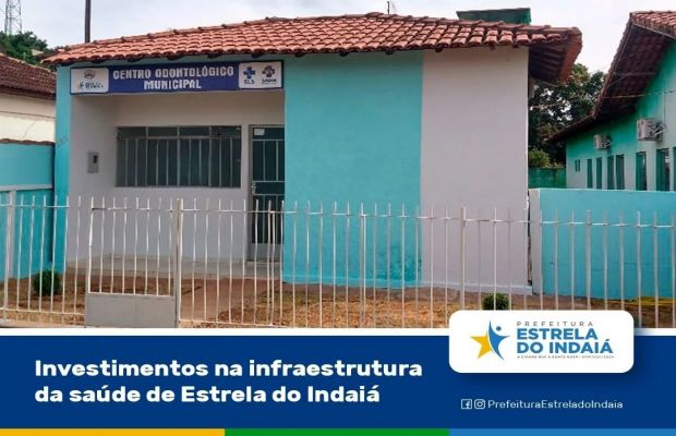 INVESTIMENTOS NA INFRAESTRUTURA DA SAÚDE