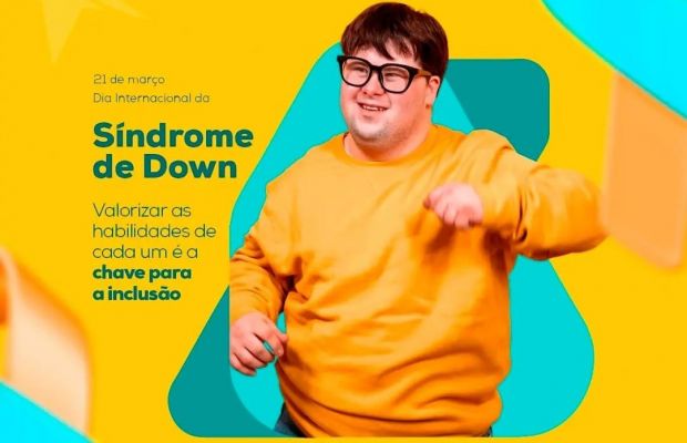 Dia Internacional da Síndrome de Down