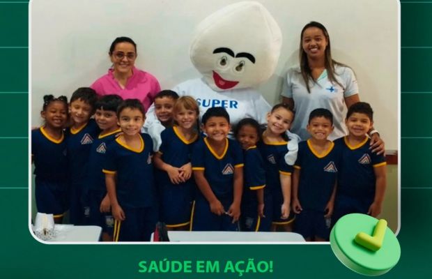 Saúde e Prevenção em Foco!