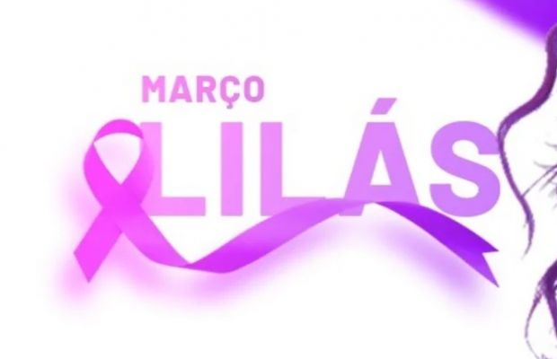 Março Lilás: Prevenir é um ato de amor próprio!