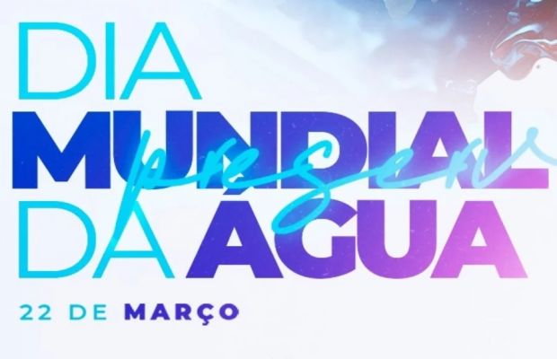 DIA MUNDIAL DA ÁGUA