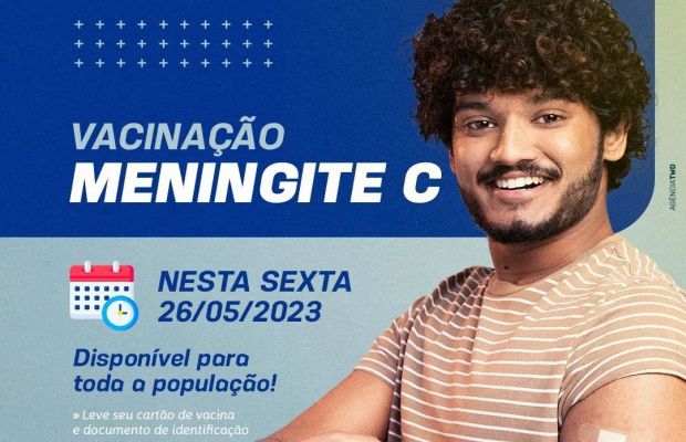 VACINAÇÃO MENINGITE C