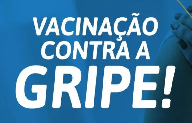 VACINAÇÃO CONTRA A GRIPE