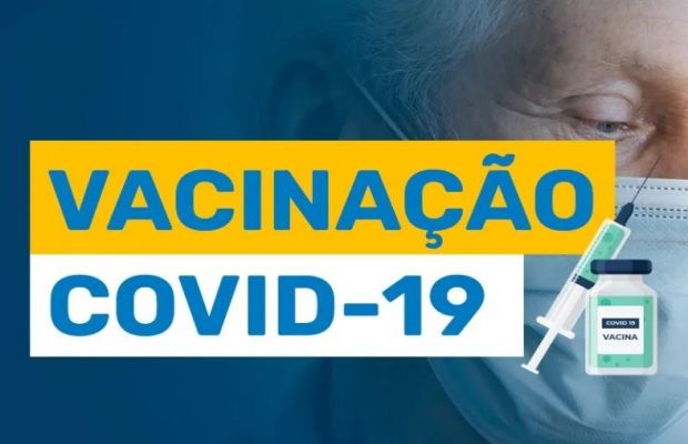 VACINAÇÃO COVID-19