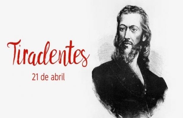 21 DE ABRIL: Viva Tiradentes, um herói da independência 