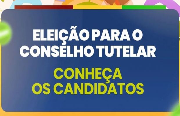 Eleição Conselho Tutelar de Estrela do Indaiá-MG