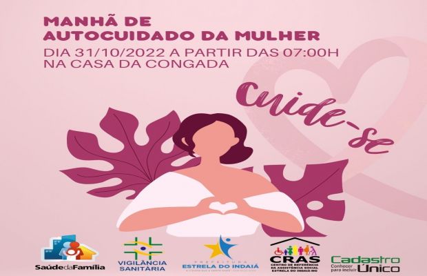 Manhã de Autocuidado da Mulher