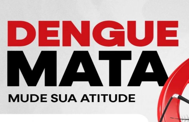 Estrela do Indaiá contra a Dengue