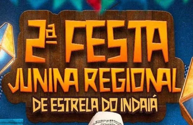 2ªFesta Junina Regional em Estrela do Indaiá