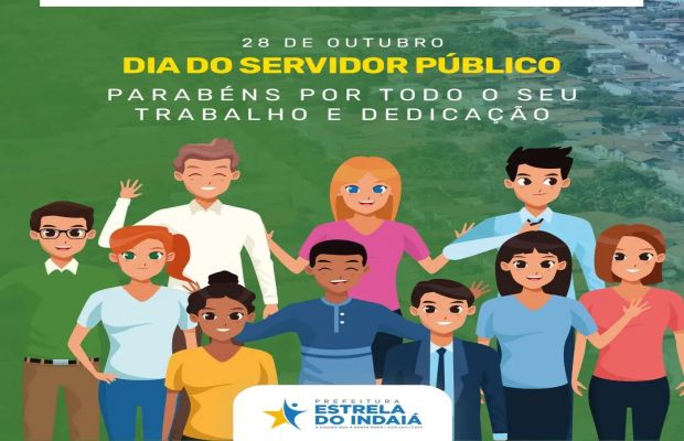 Dia do Servidor Público 